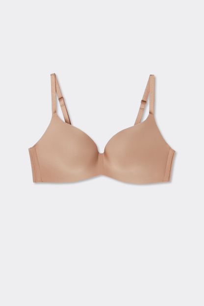 Adele Wireless Boost Triangle Bra in Ultralight Microfiber