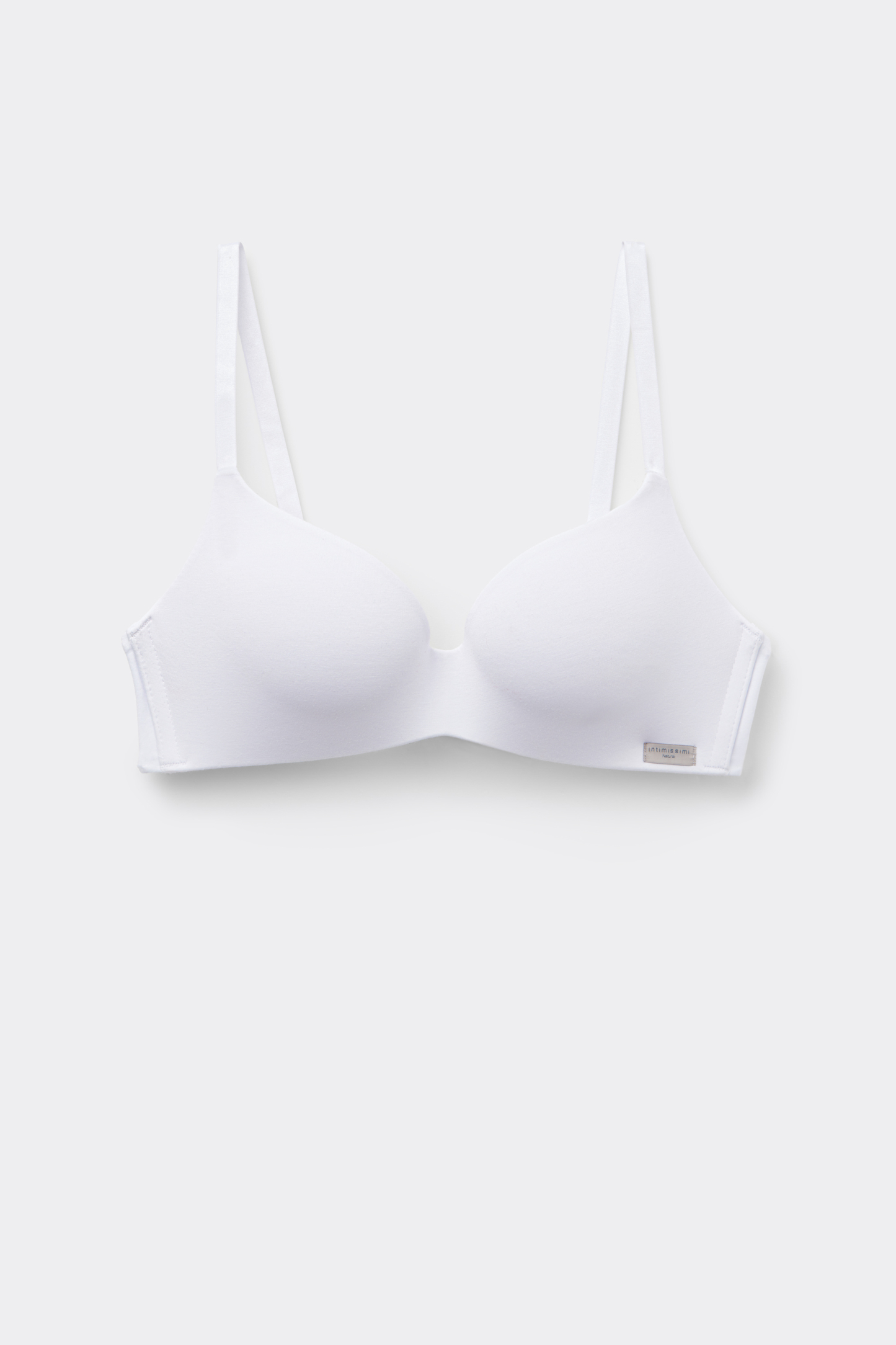 Adele Cotton Triangle Bra