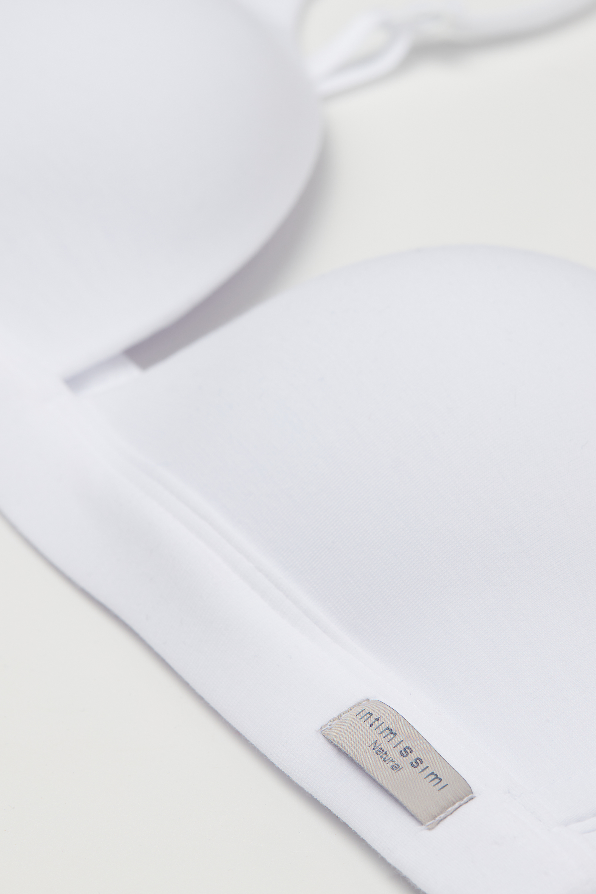 Tiziana Triangle Bra in Cotton