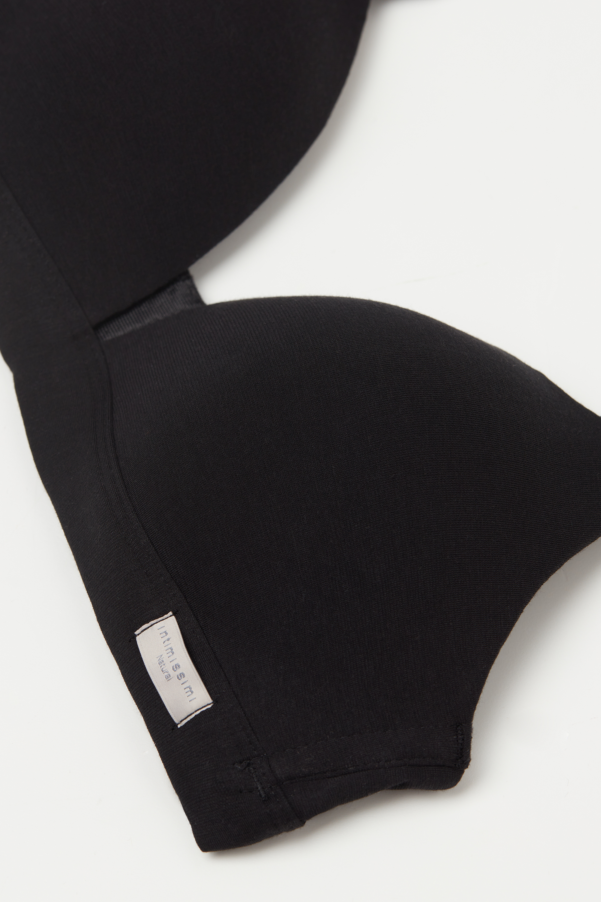 Tiziana Triangle Bra in Cotton