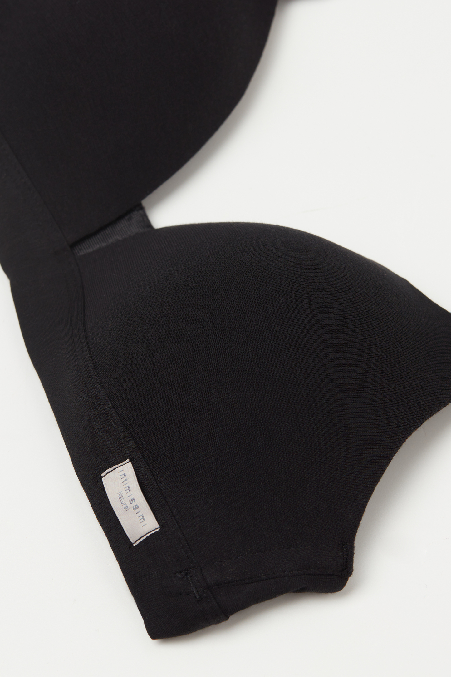 Tiziana Triangle Bra in Cotton