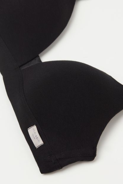 Tiziana Triangle Bra in Cotton