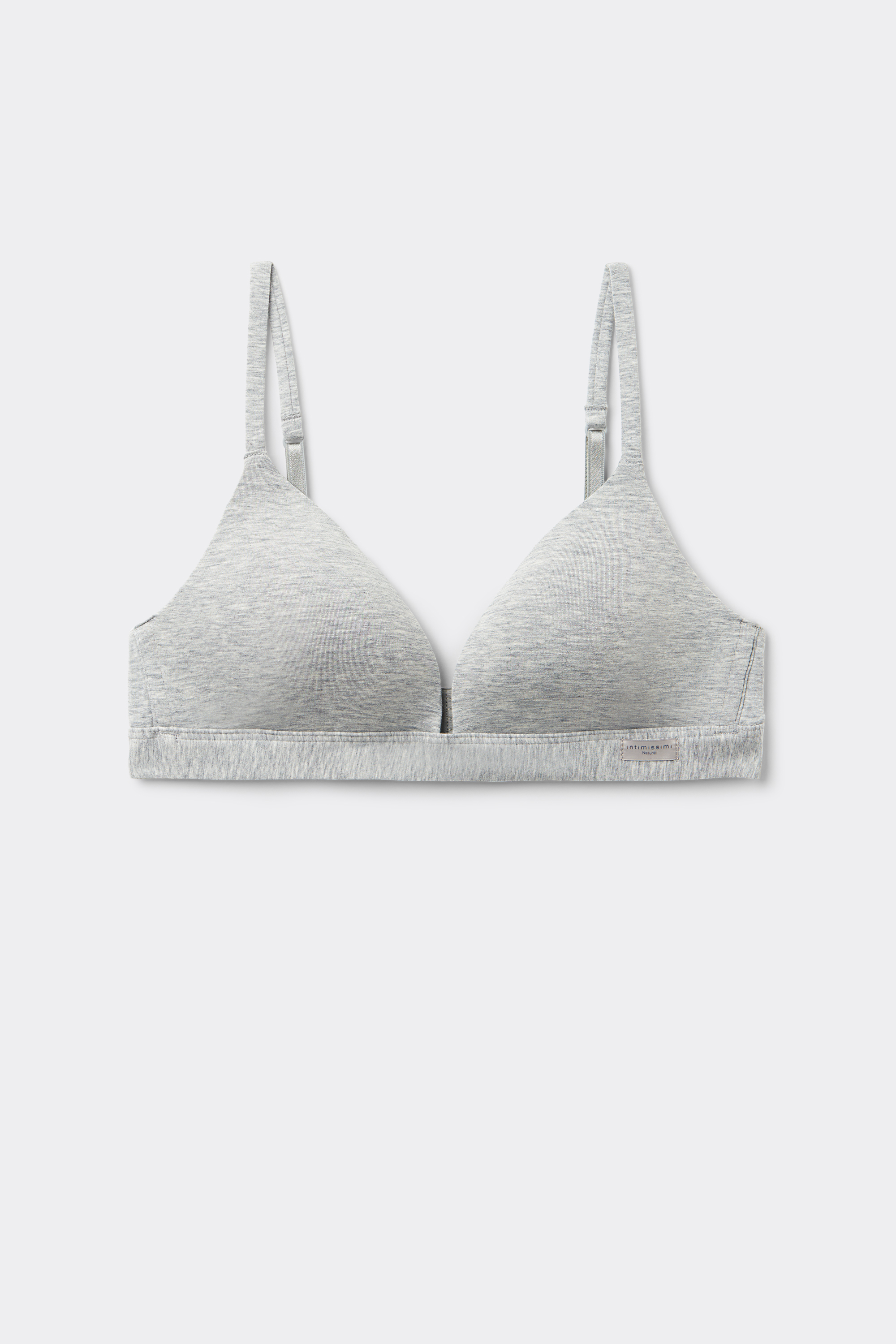 Tiziana Triangle Bra in Cotton