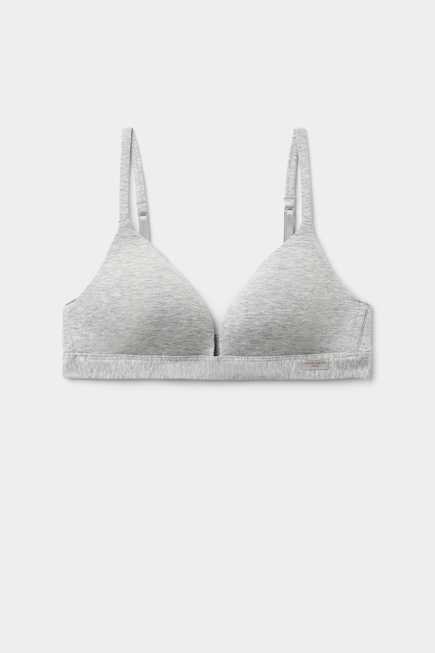 Tiziana Triangle Bra in Cotton