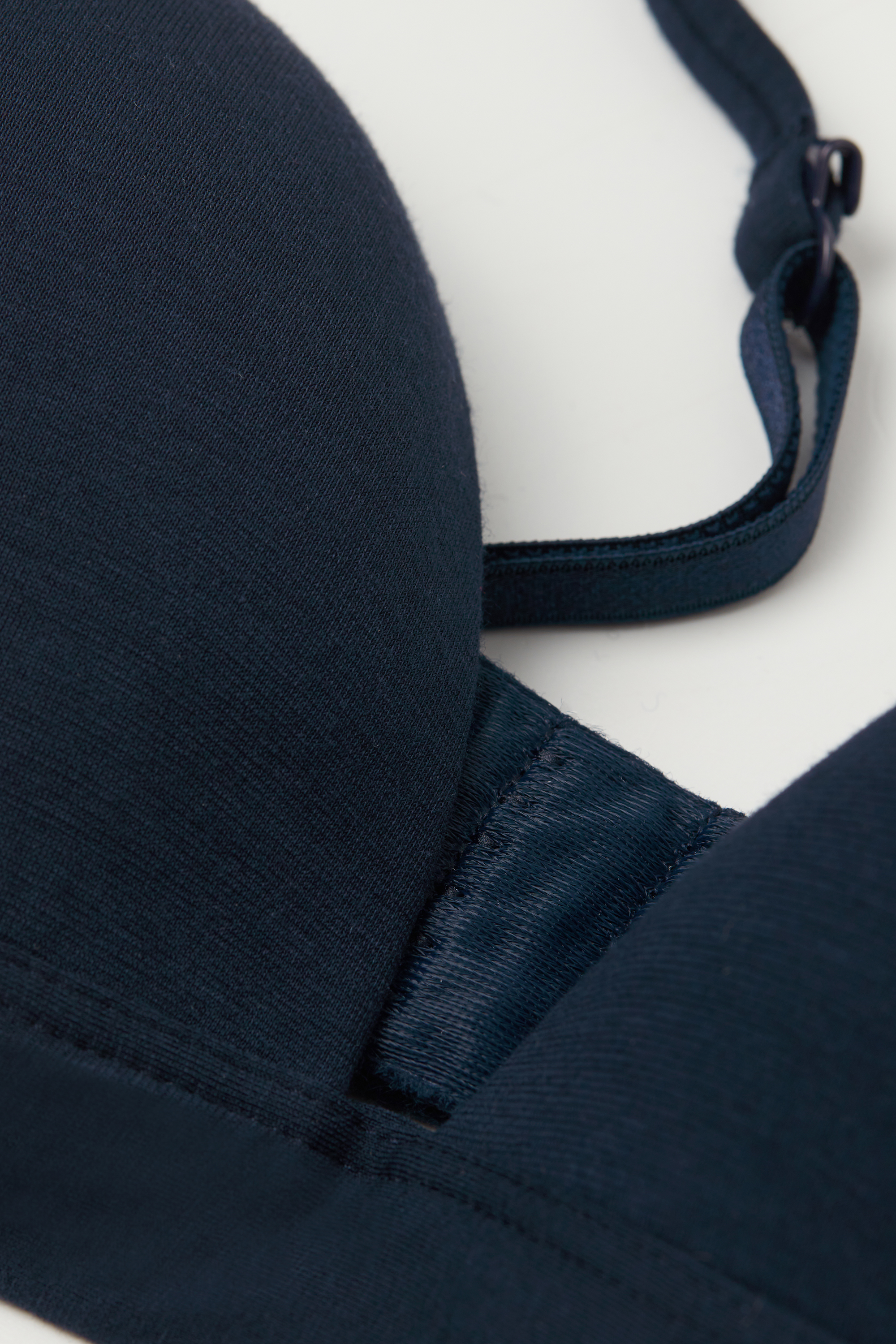 Tiziana Triangle Bra in Cotton