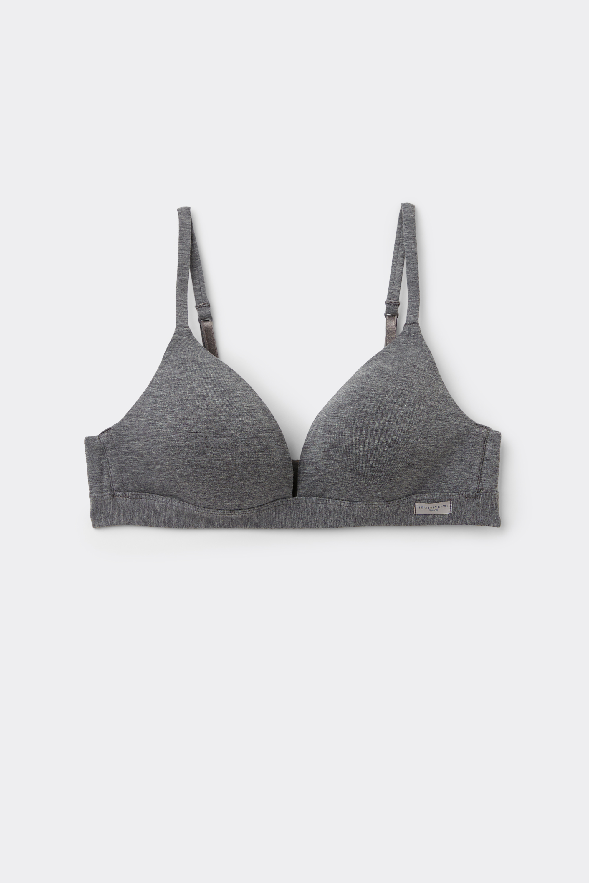 Tiziana Triangle Bra in Cotton