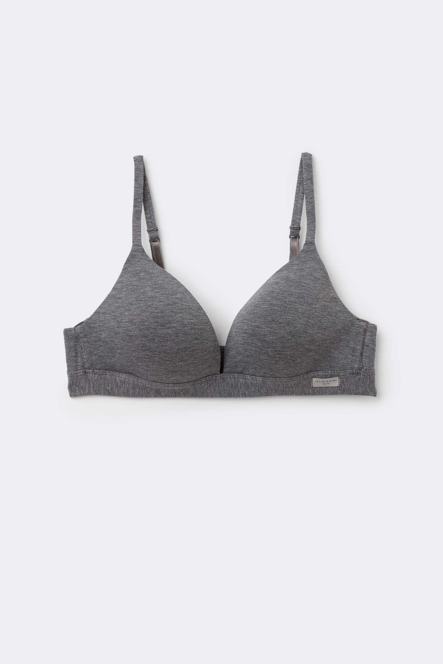 Tiziana Triangle Bra in Cotton
