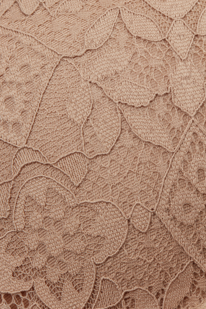 Adele Lace Triangle Bra