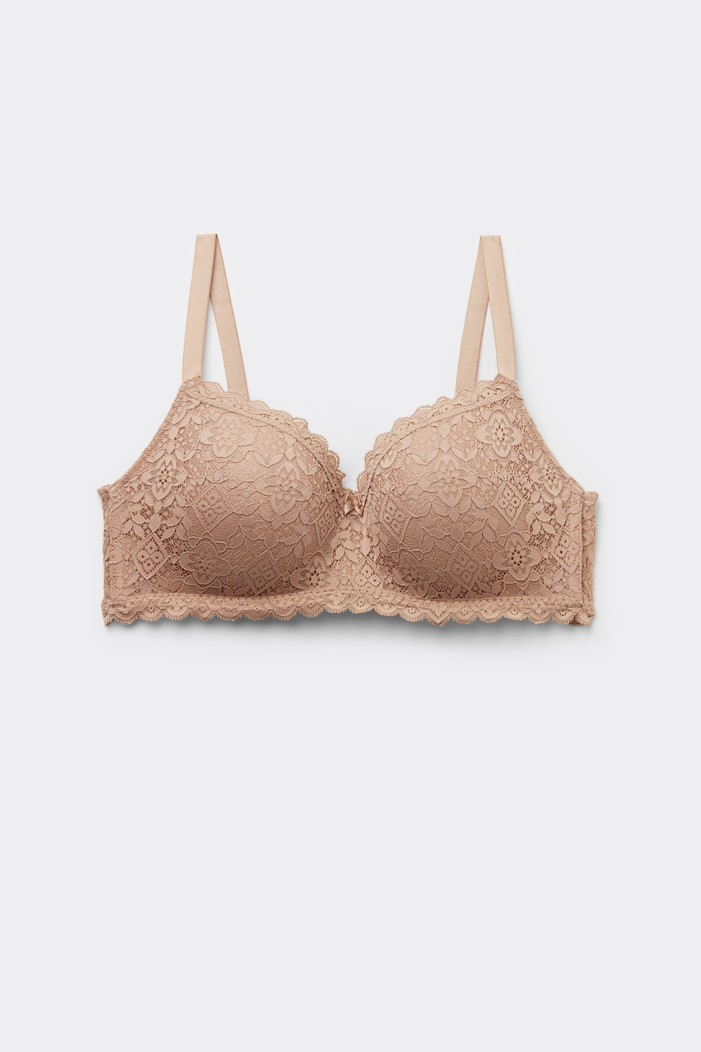 Adele Lace Triangle Bra