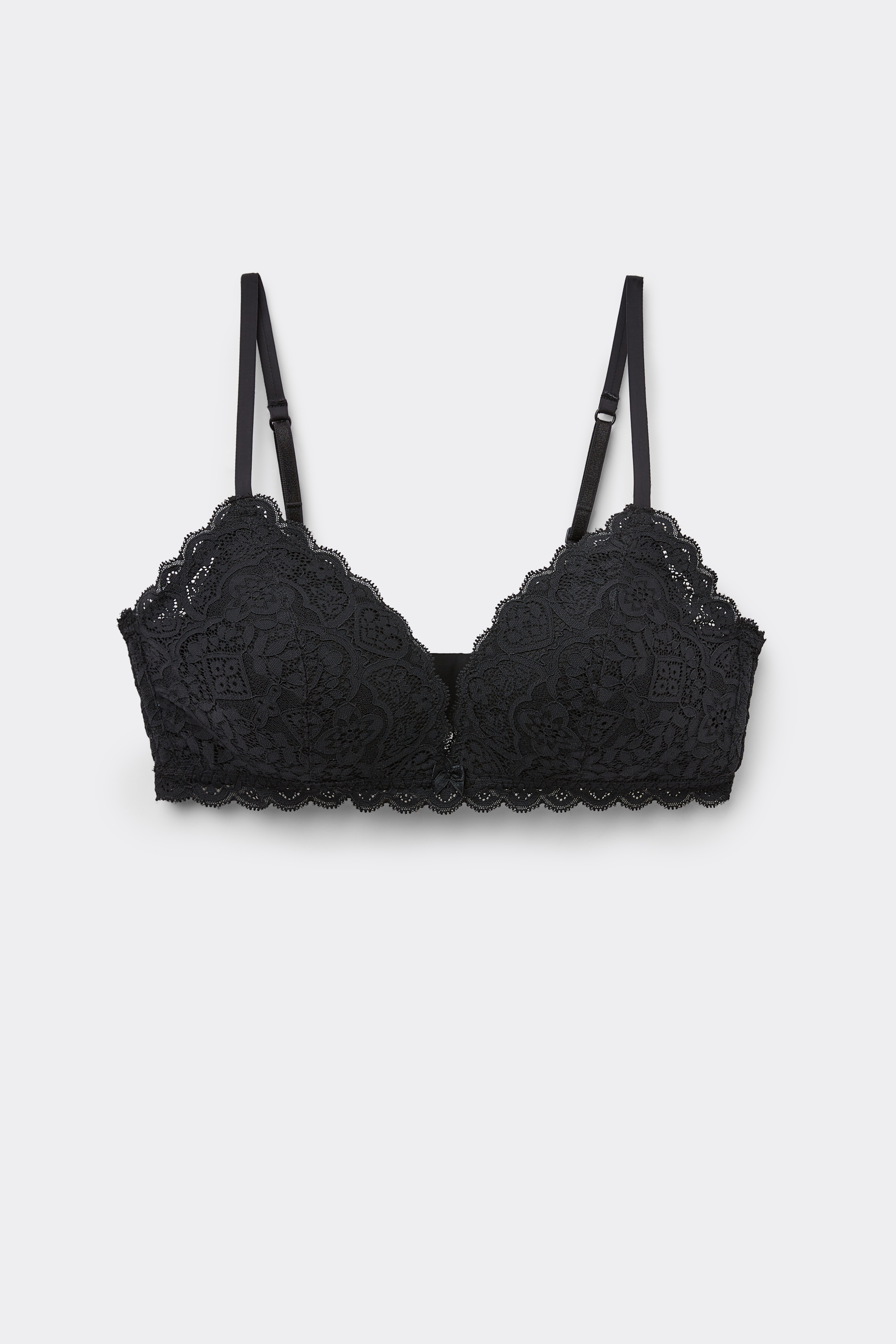 Tiziana Lace Triangle Bra