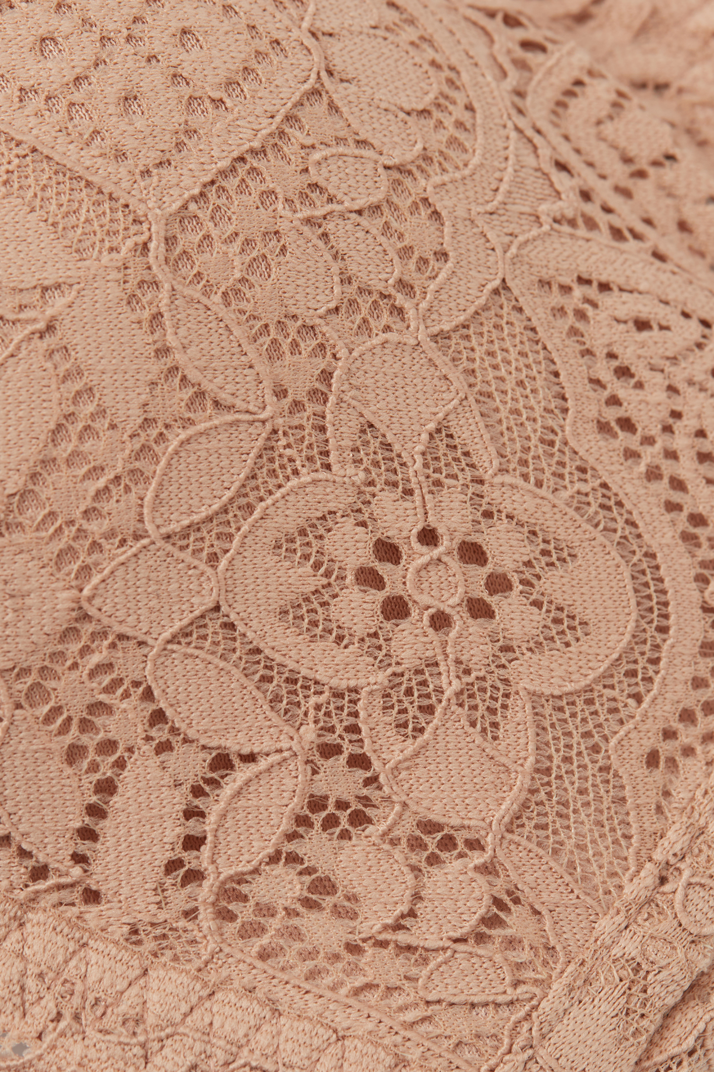 Tiziana Lace Triangle Bra