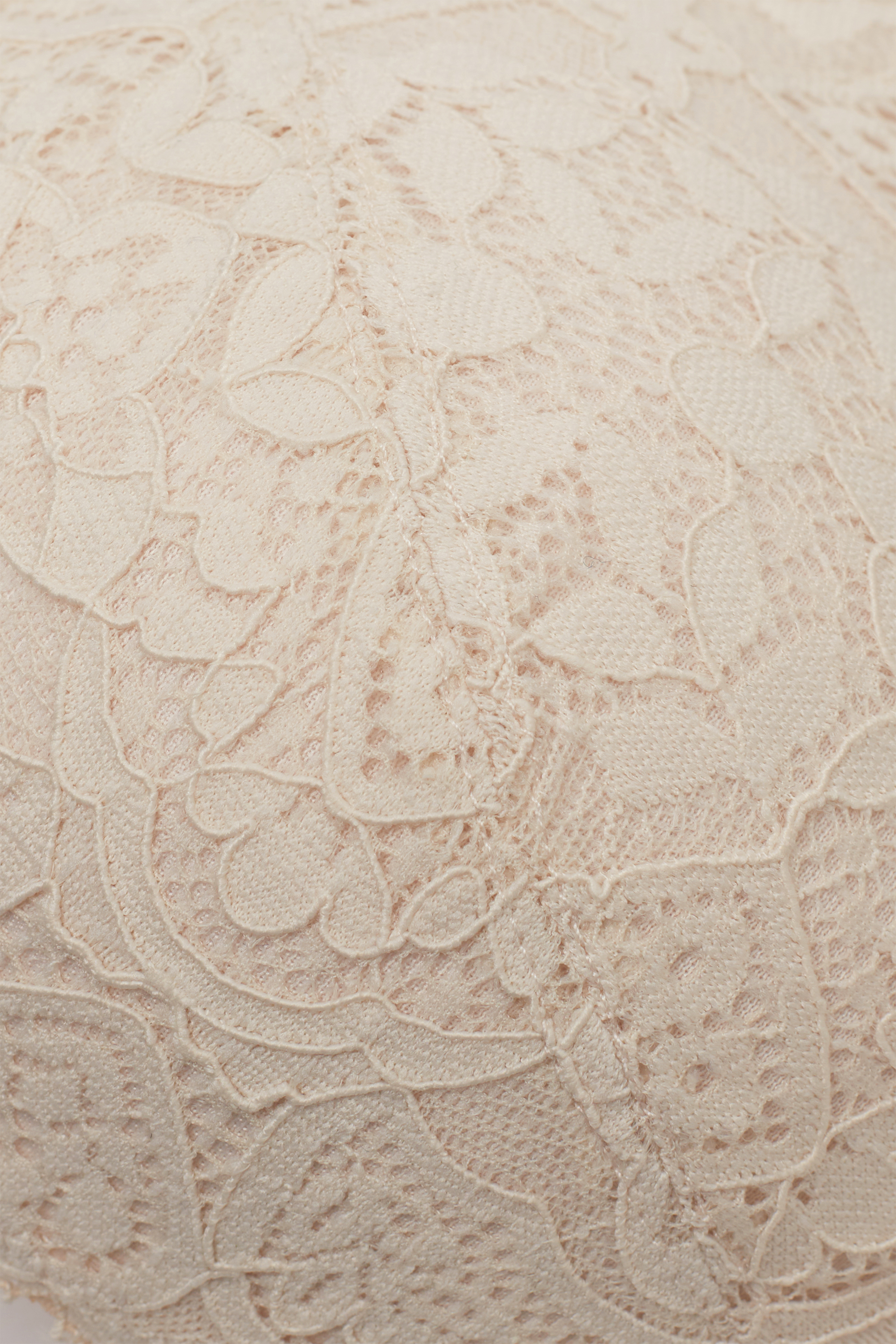 Tiziana Lace Triangle Bra