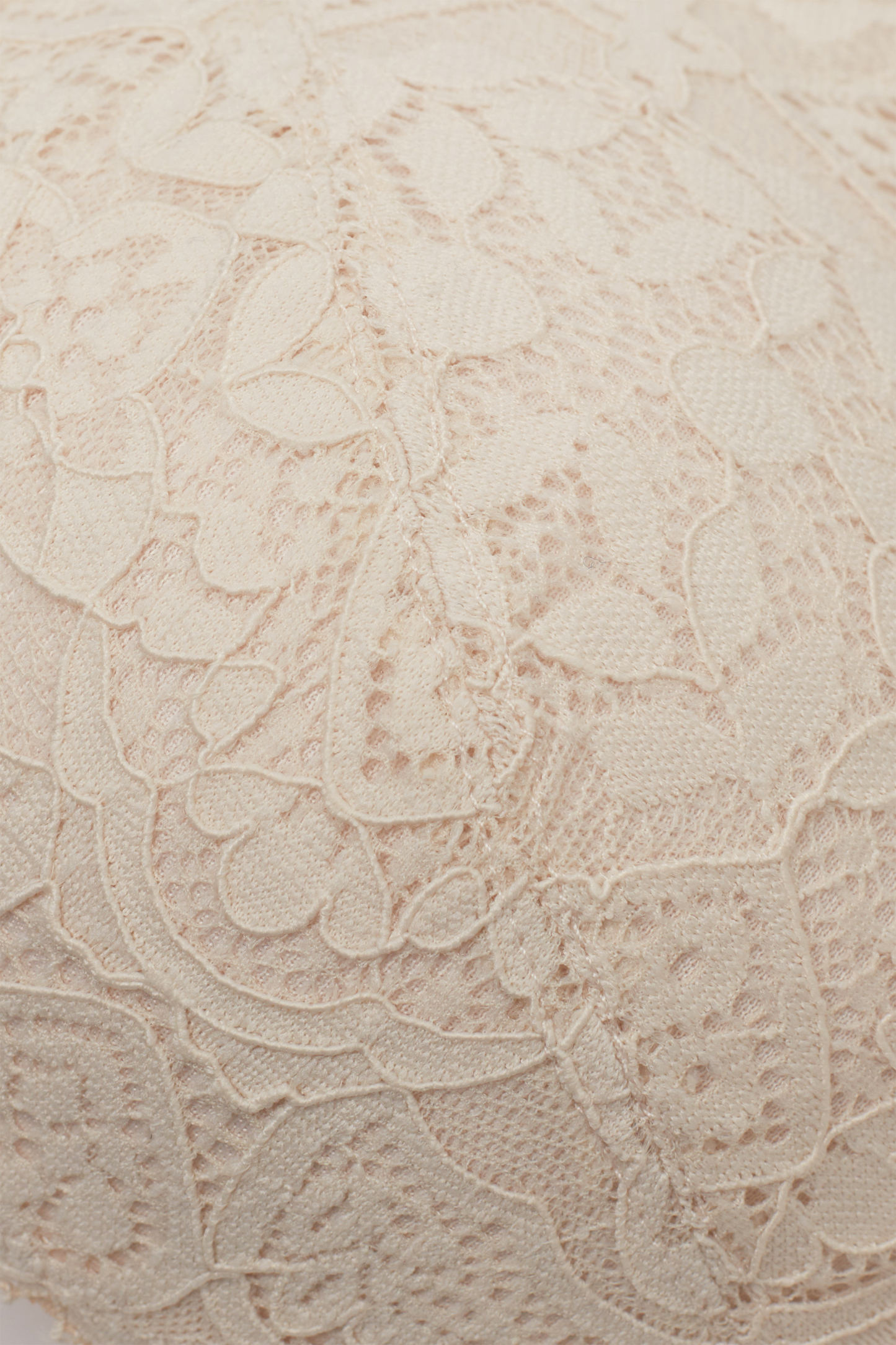 Tiziana Lace Triangle Bra