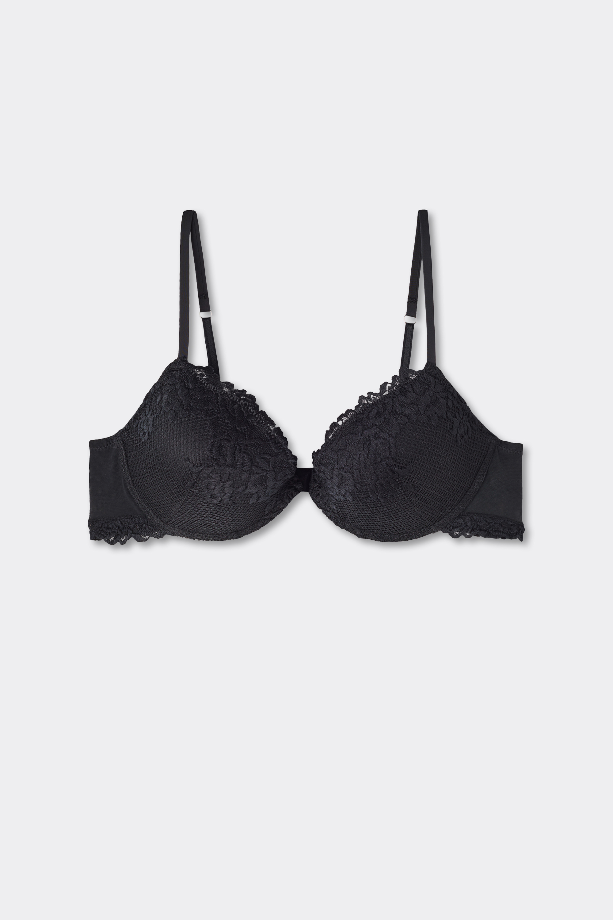Pretty Flowers Bellissima Push-up Bra