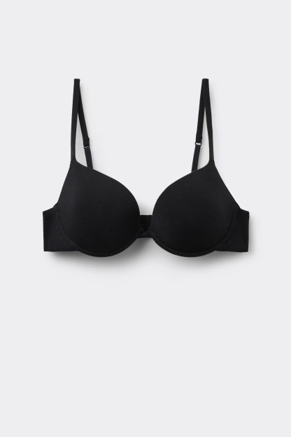 Ultralight Cotton Bellissima Push-up Bra