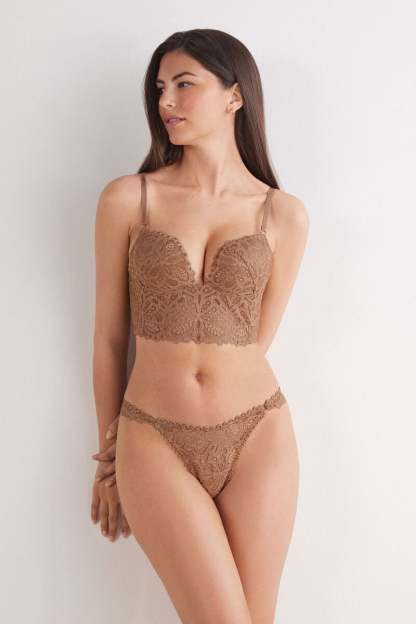 Italian Riviera Monica Bustier