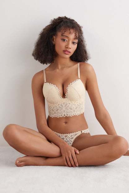 Italian Riviera Monica Bustier