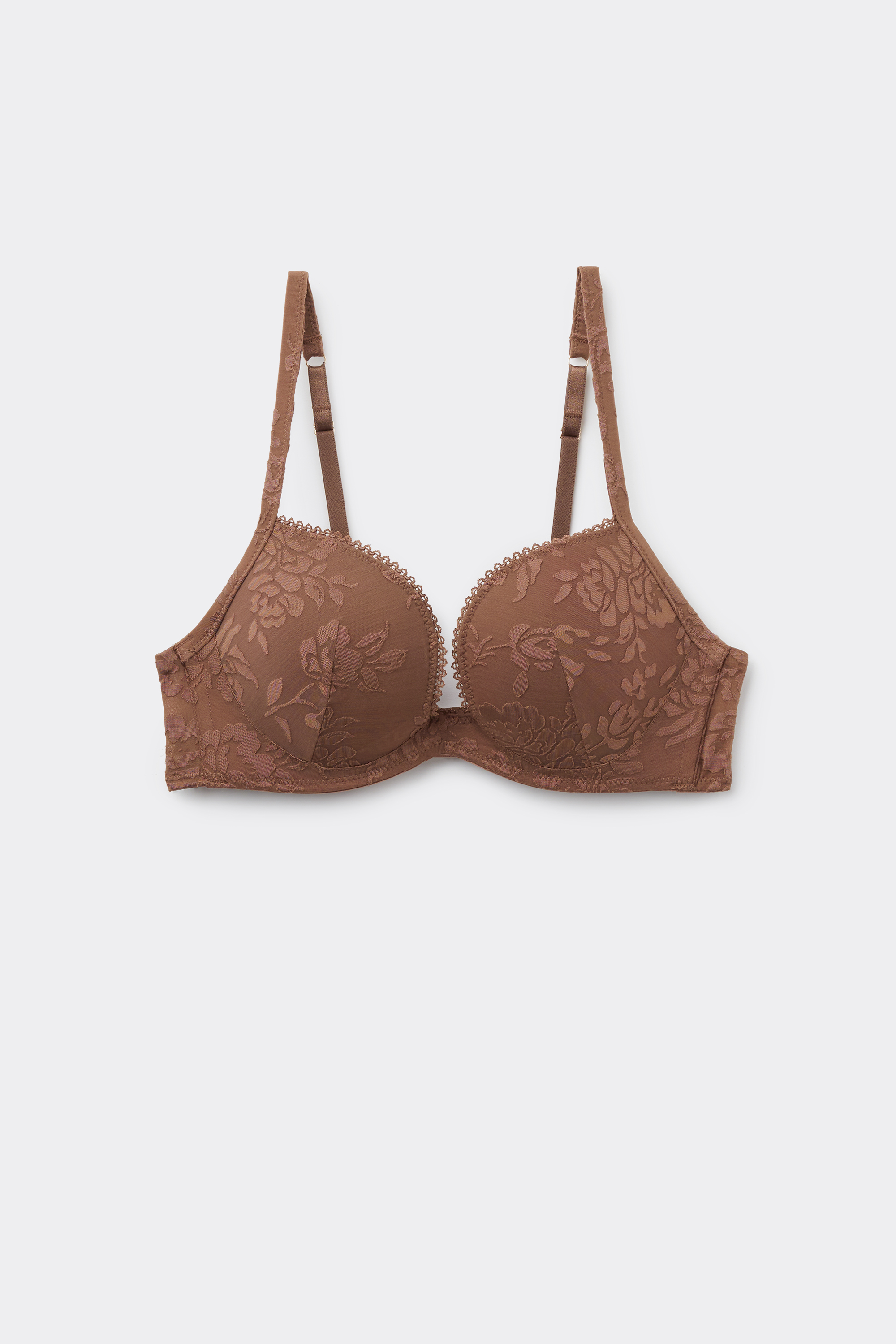 Softer Than a Kiss Monica Push-Up Bra