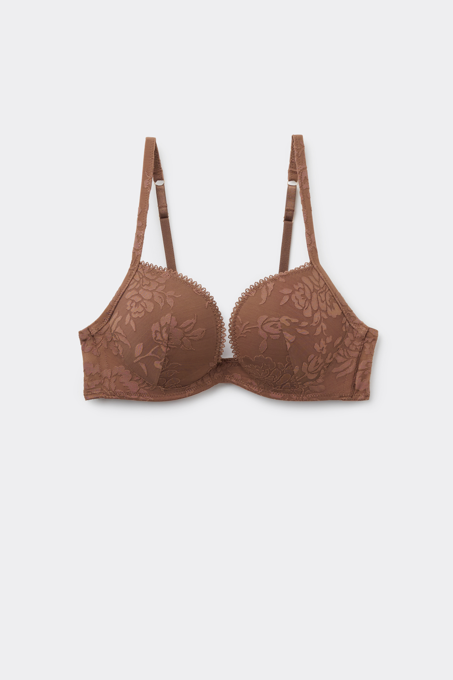 Softer Than a Kiss Monica Push-Up Bra
