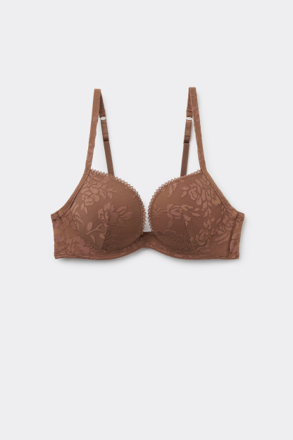 Softer Than a Kiss Monica Push-Up Bra