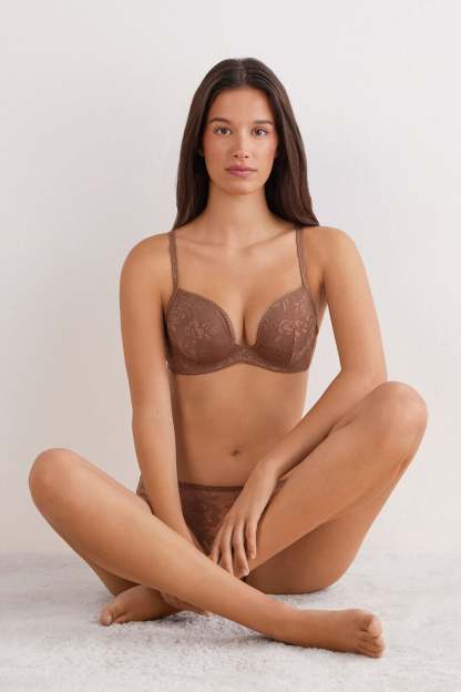 Softer Than a Kiss Monica Push-Up Bra