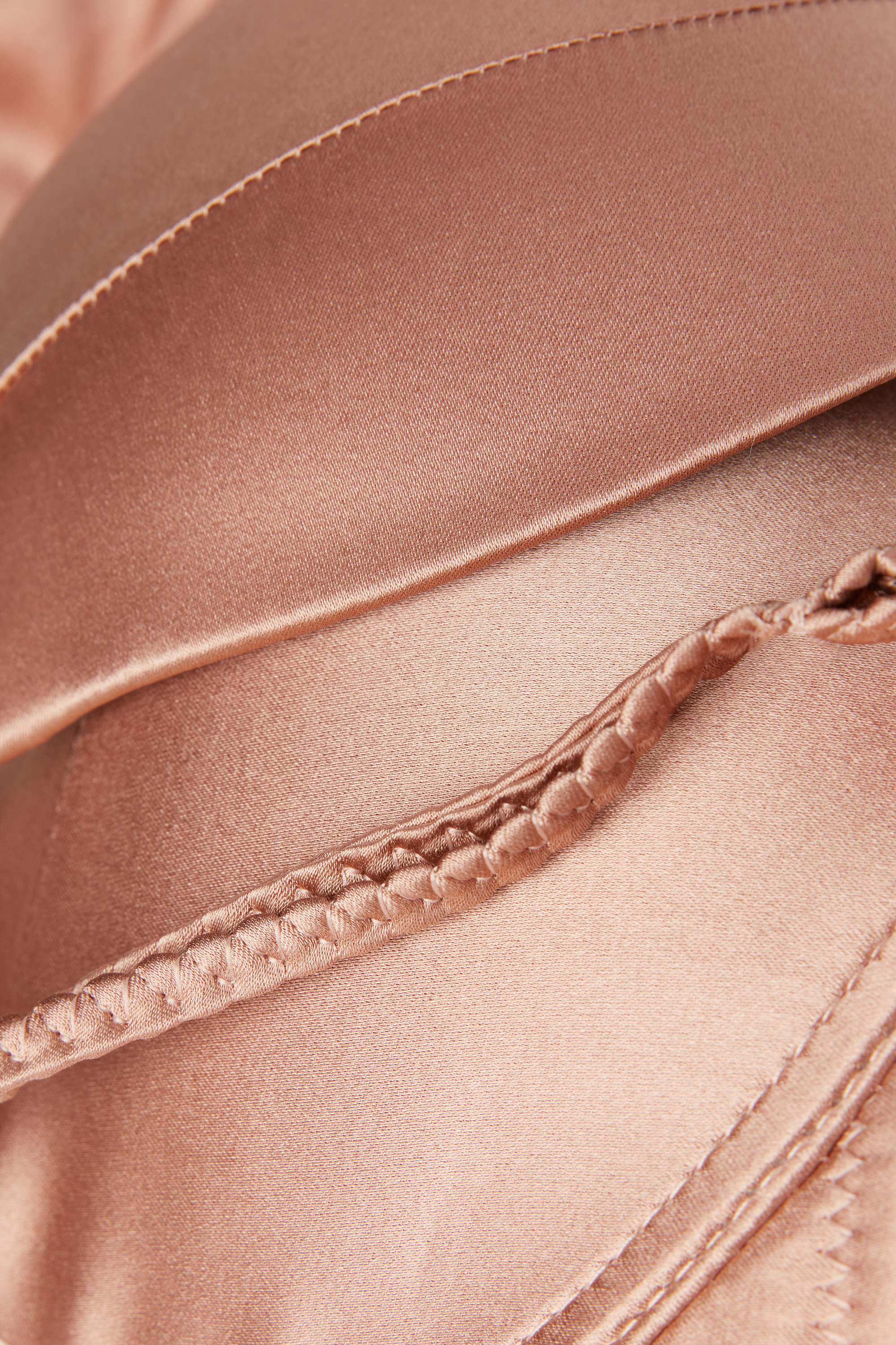Simona Super Push-up Bra in Silk