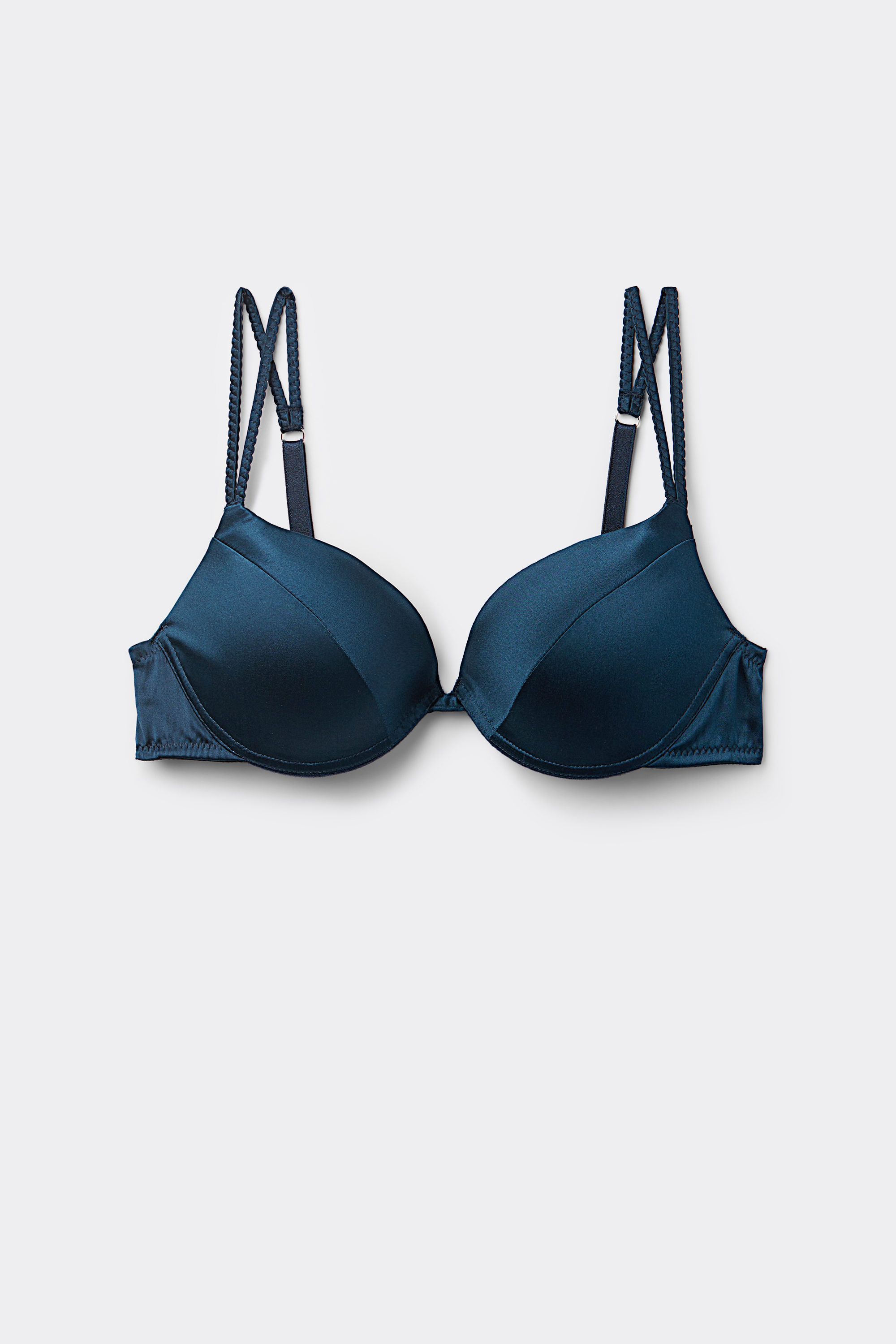 Bellissima Silk Push-Up Bra