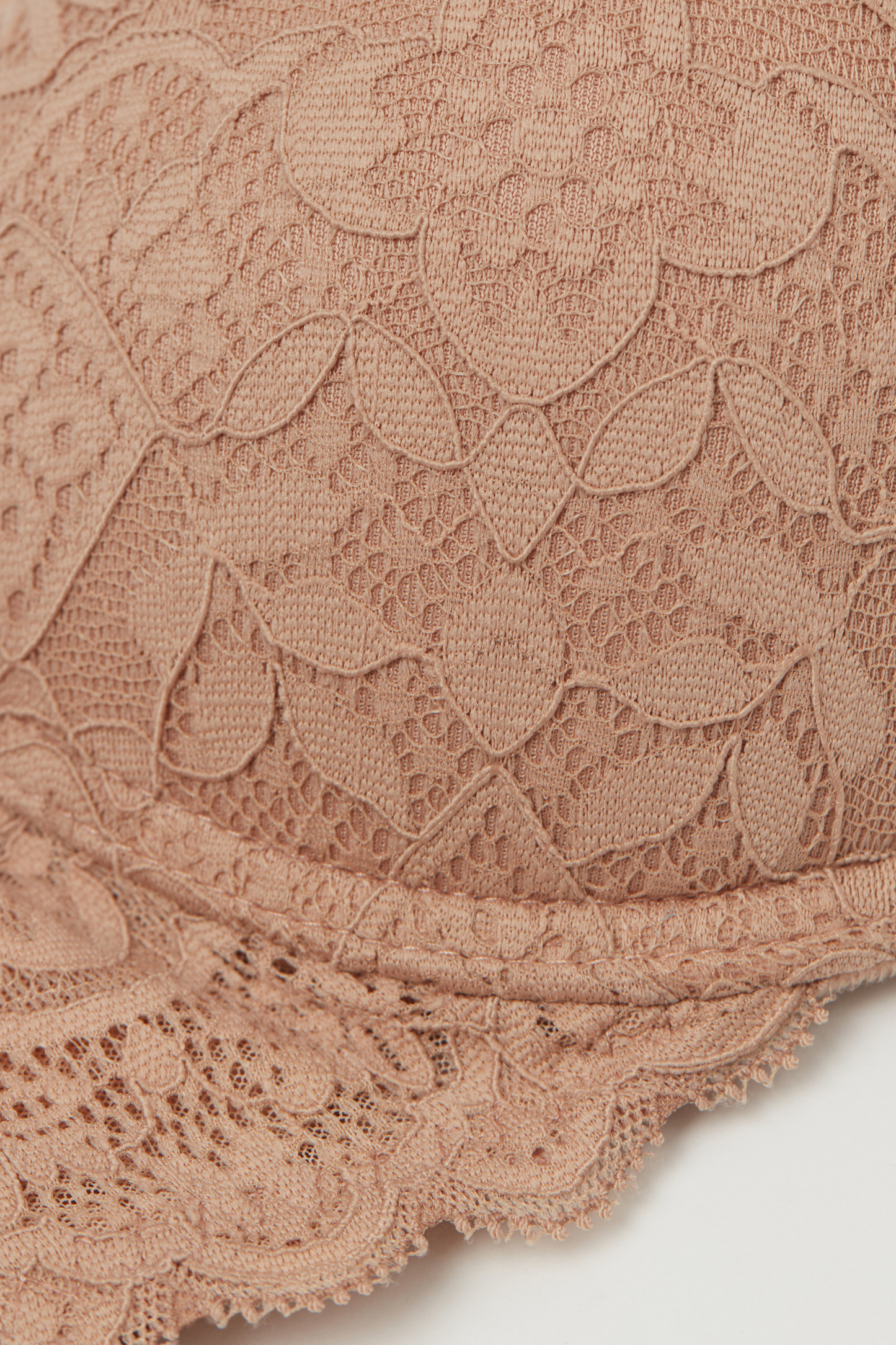 Simona Lace Super Push-Up Bra