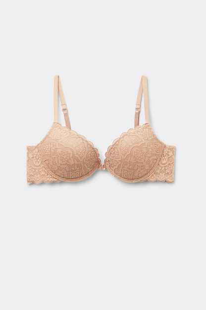 Simona Lace Super Push-Up Bra