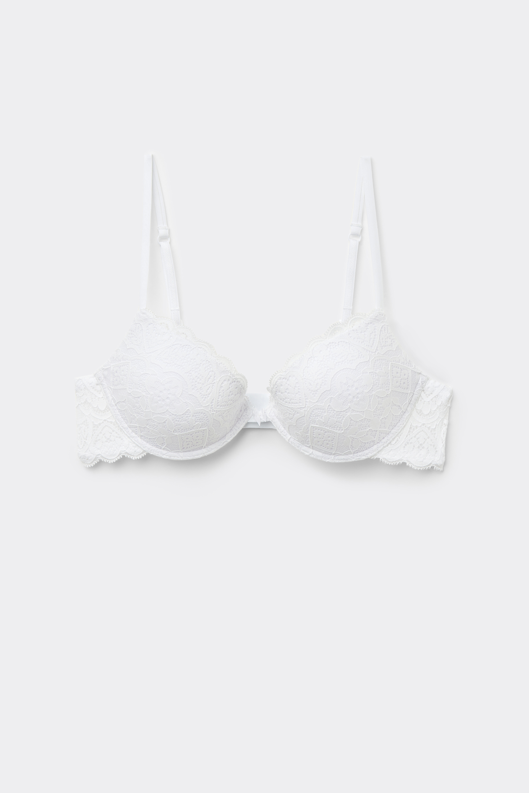 Bellissima Lace Push-up Bra