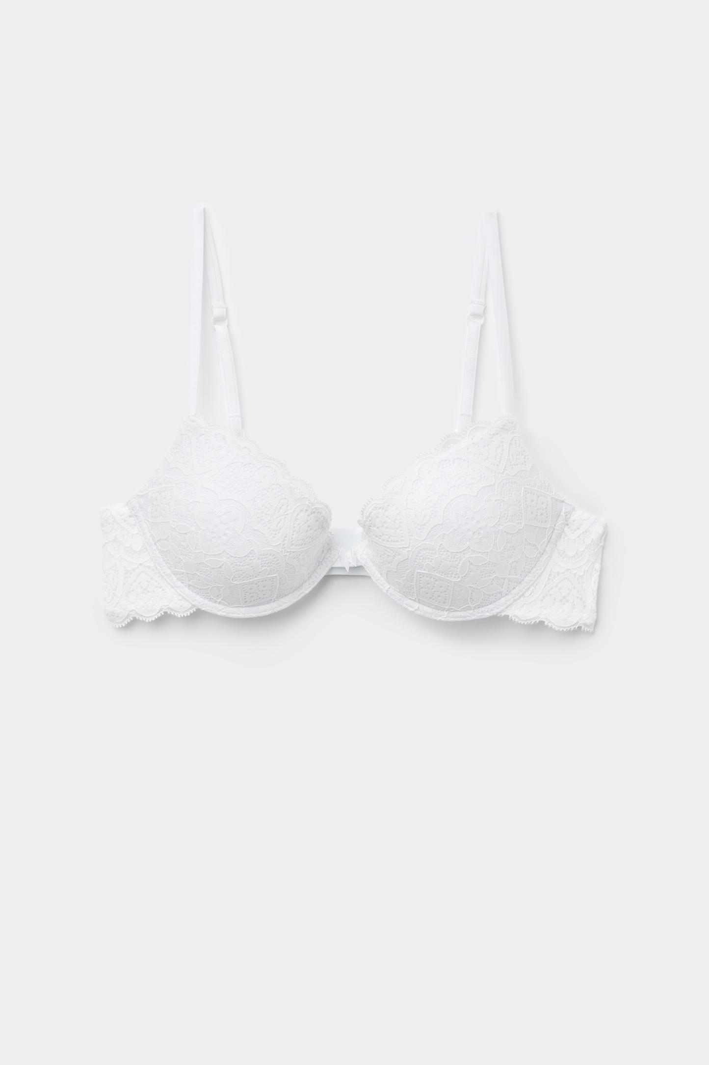 Bellissima Lace Push-up Bra