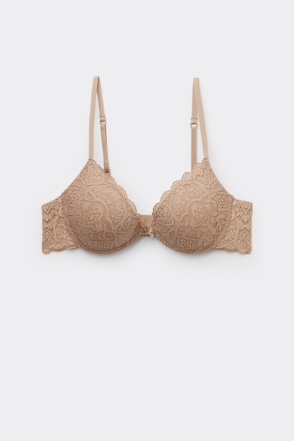 Bellissima Lace Push-up Bra