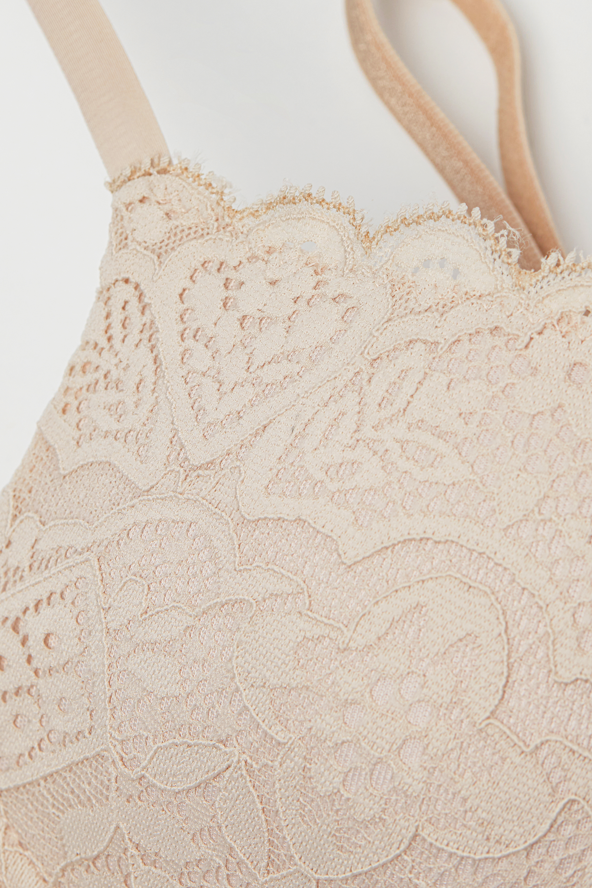 Bellissima Lace Push-up Bra