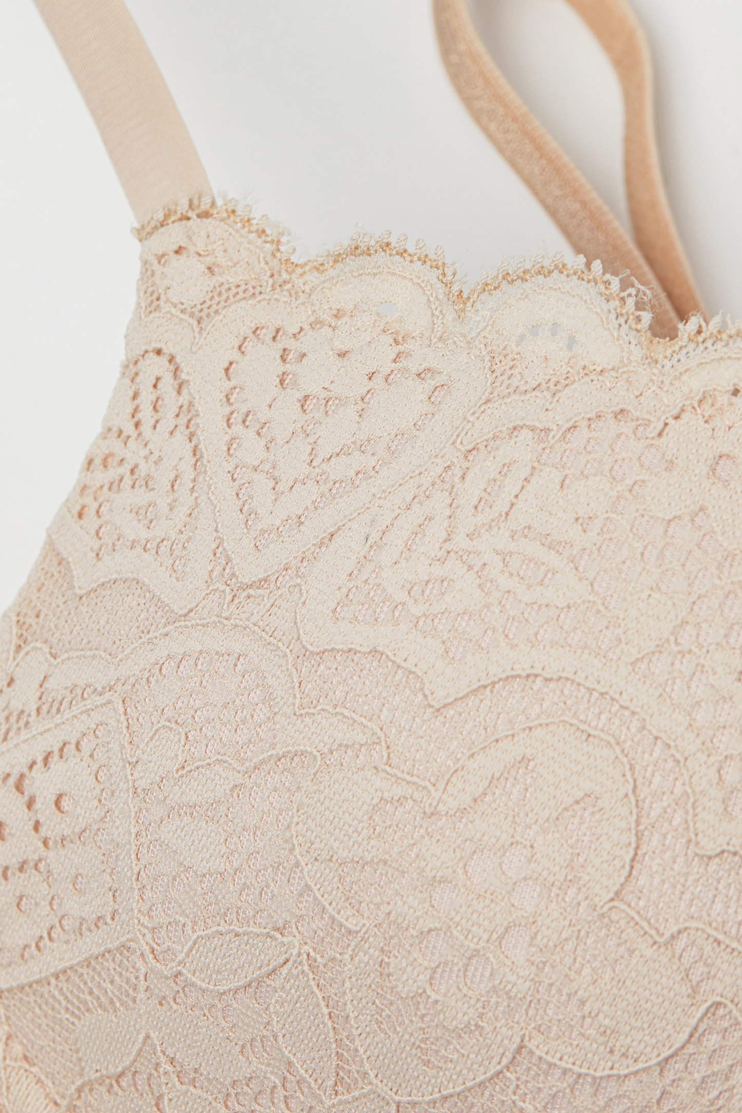 Bellissima Lace Push-up Bra