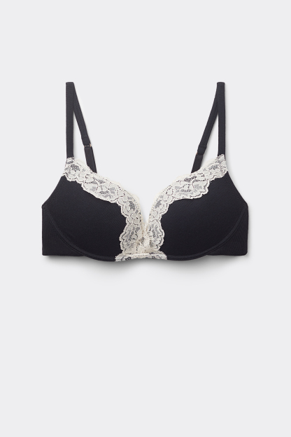 Effortless Beauty Gioia Super Push-up Bra