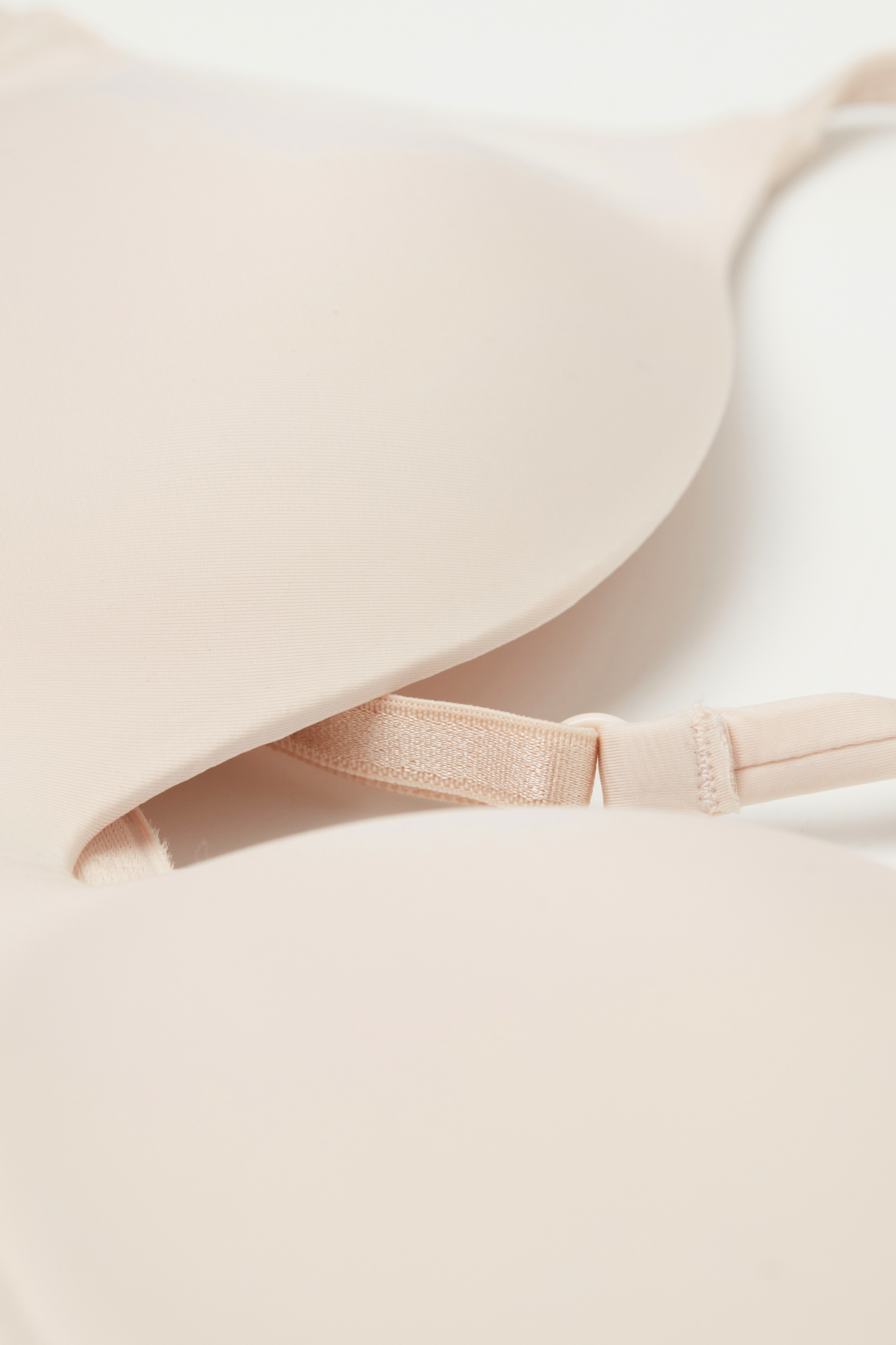The Silky Touch Microfiber Gioia Super Push-Up Bra