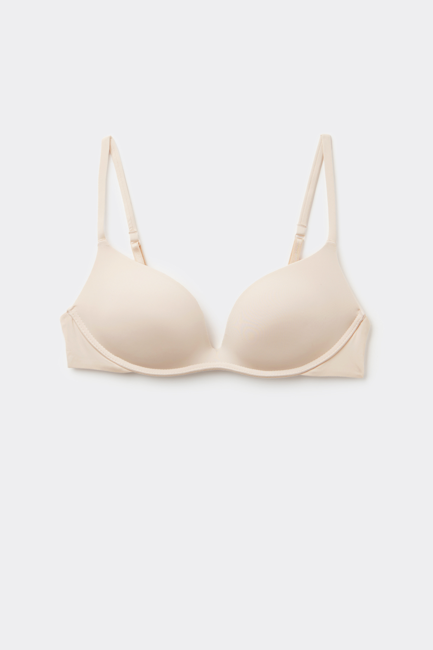 The Silky Touch Microfiber Gioia Super Push-Up Bra