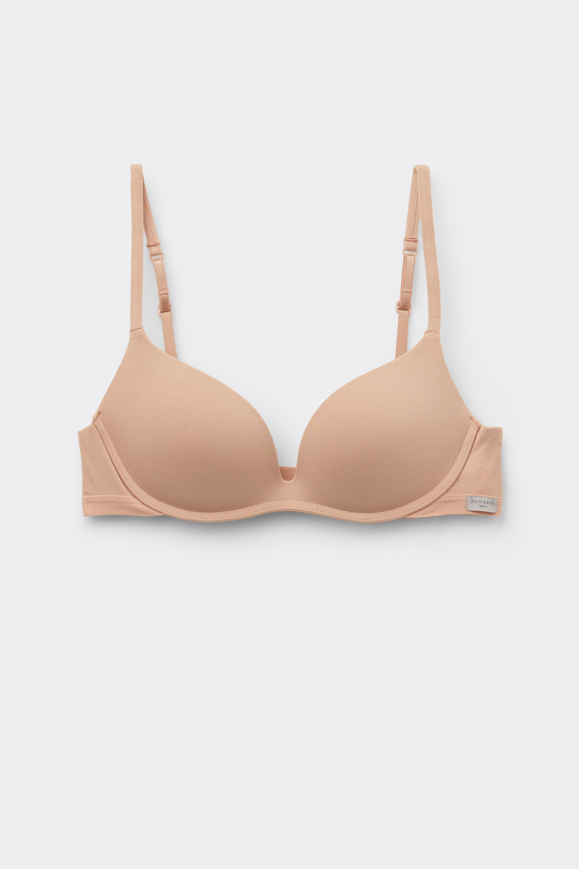 Gioia Cotton Super Push-Up Bra