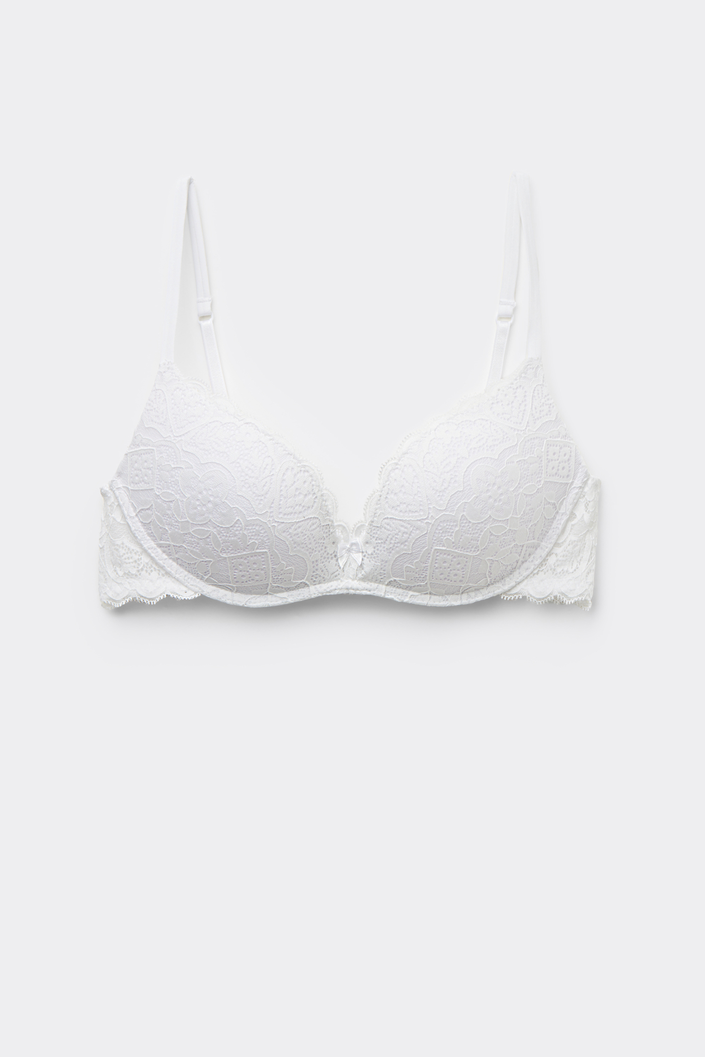 Gioia Lace Super Push-Up Bra