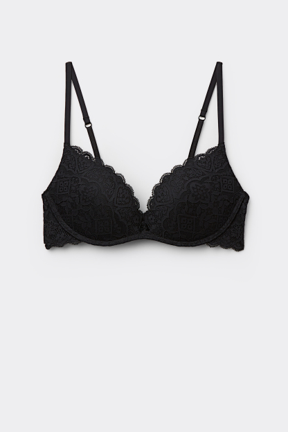 Gioia Lace Super Push-Up Bra