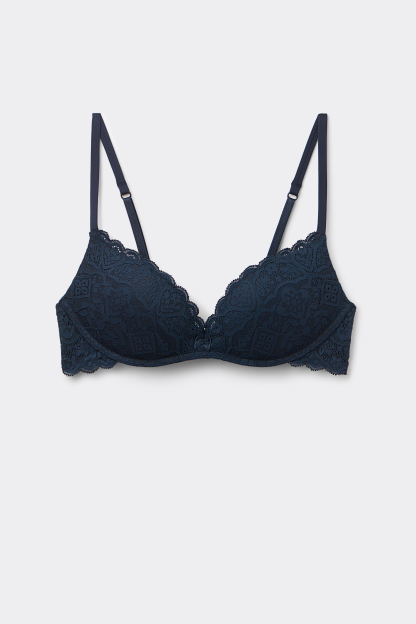 Gioia Lace Super Push-Up Bra