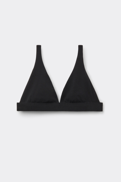 Ultralight Cotton Marica Triangle Bra