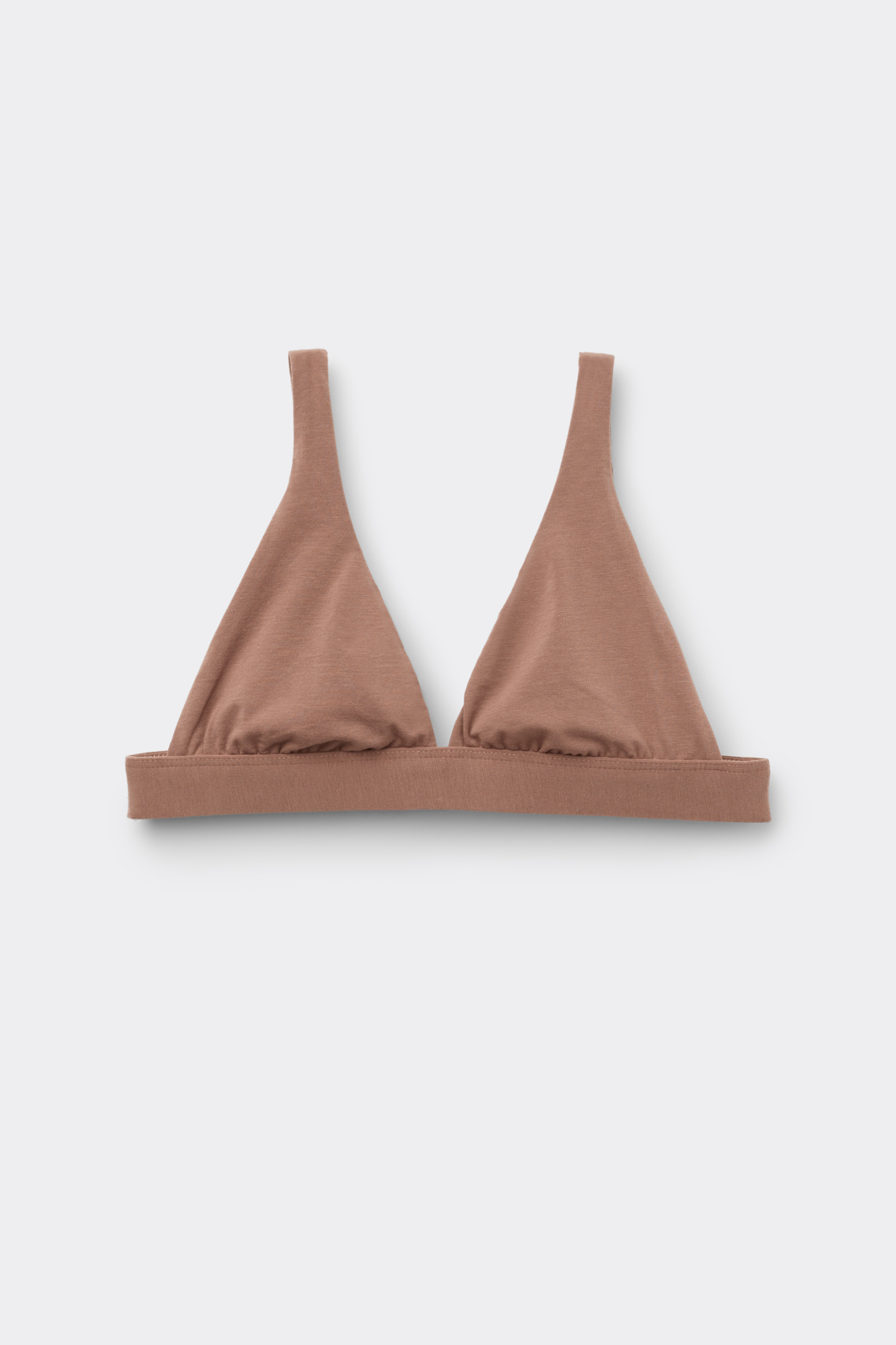 Ultralight Cotton Marica Triangle Bra