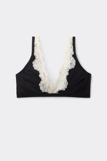 Effortless Beauty Lara Triangle Bra