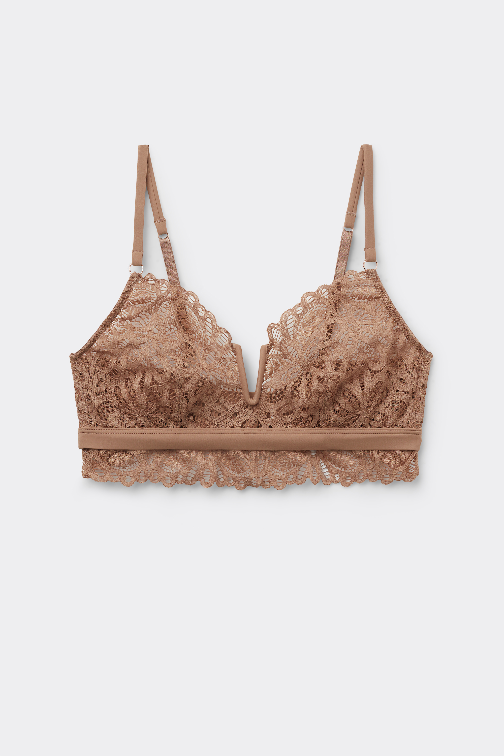 Italian Riviera Triangle Bra