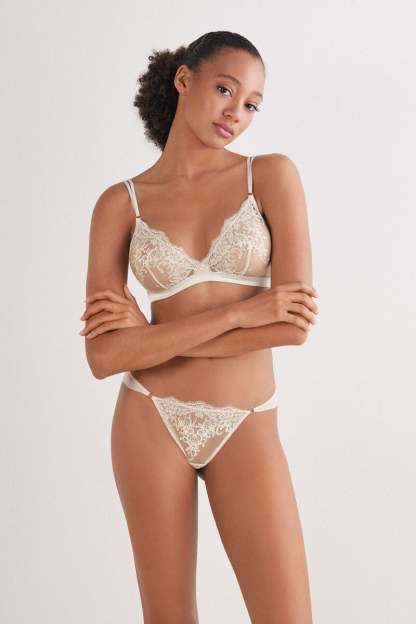 Luxury Dreams Emma Triangle Bra