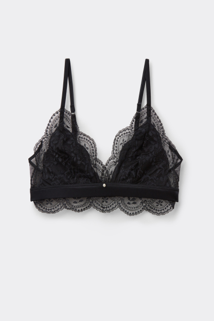 La Vie en Rose Triangle Bra
