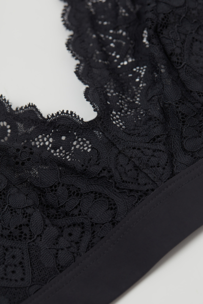 Lara Lace Triangle Bra