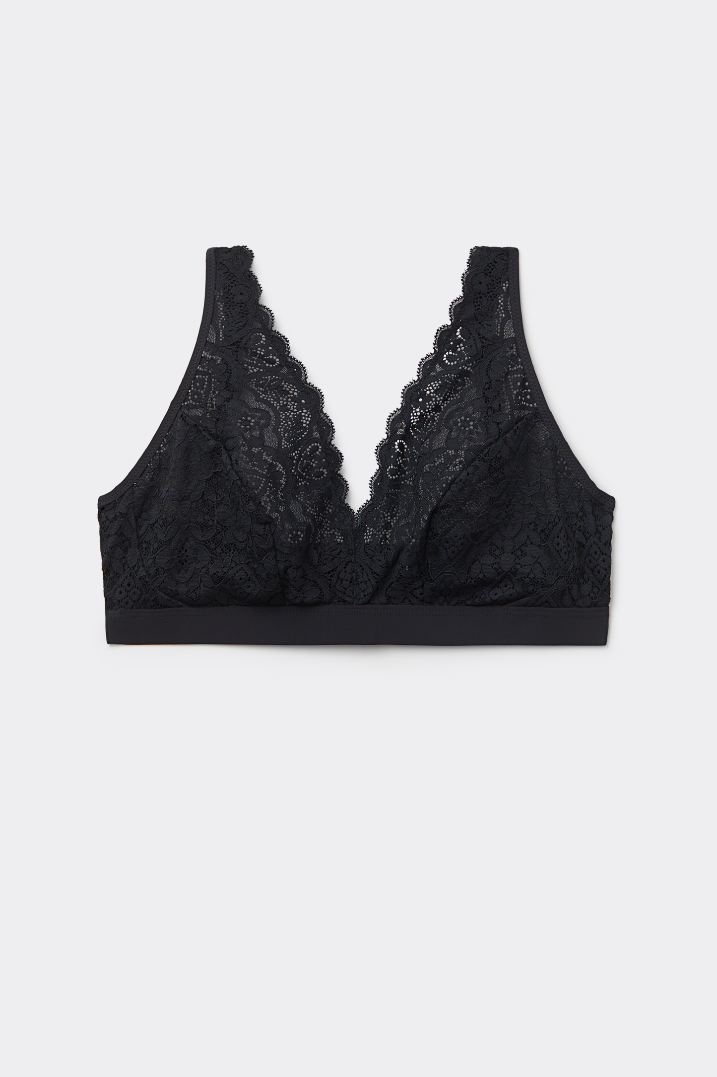 Lara Lace Triangle Bra