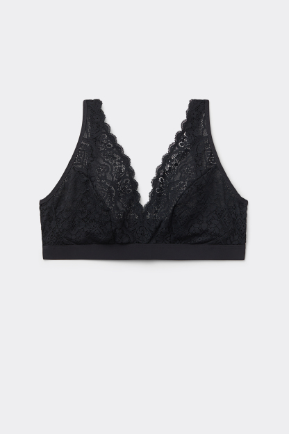 Lara Lace Triangle Bra